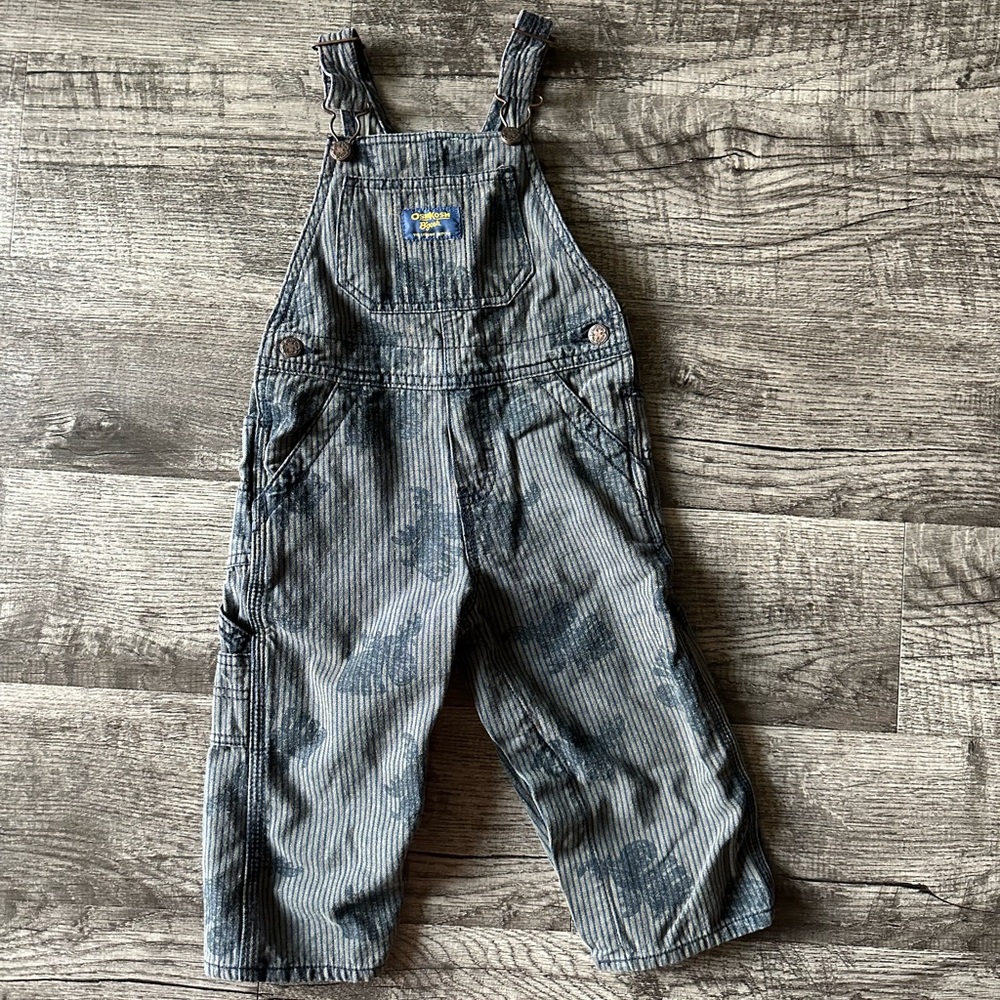 Oshkosh B’gosh overalls